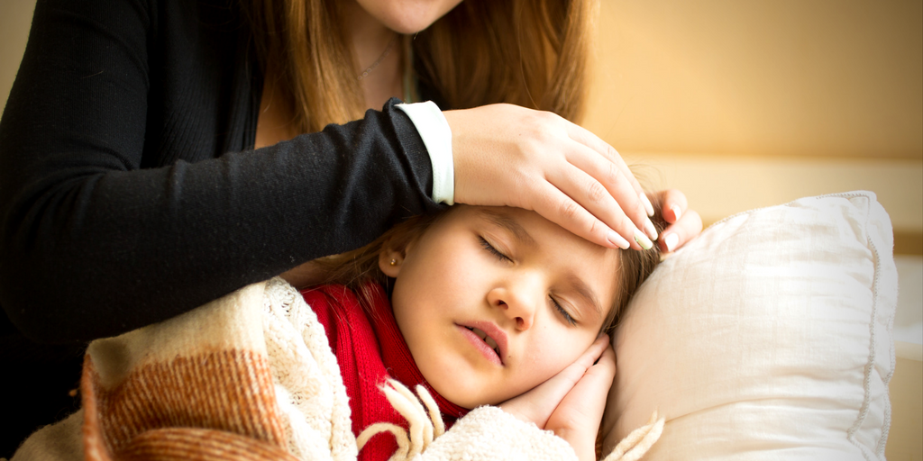 The 5 Ways Your Mom Helped You When You Were Sick Family Health Care