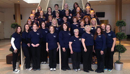 Stories From The Diabetes Wellness Fair