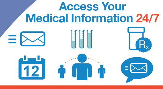 Now Available: Online Tool that Lets YOU Manage Your Personal Health Information