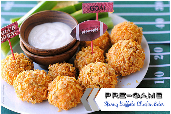 Game Day Crowd Pleasers That Are Secretly Healthy