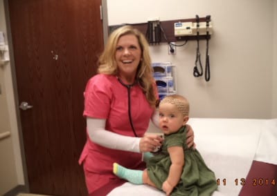 Clinics in IA, SD & NE