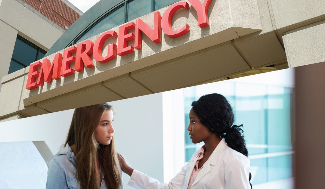 Urgent Care vs. Emergency Care