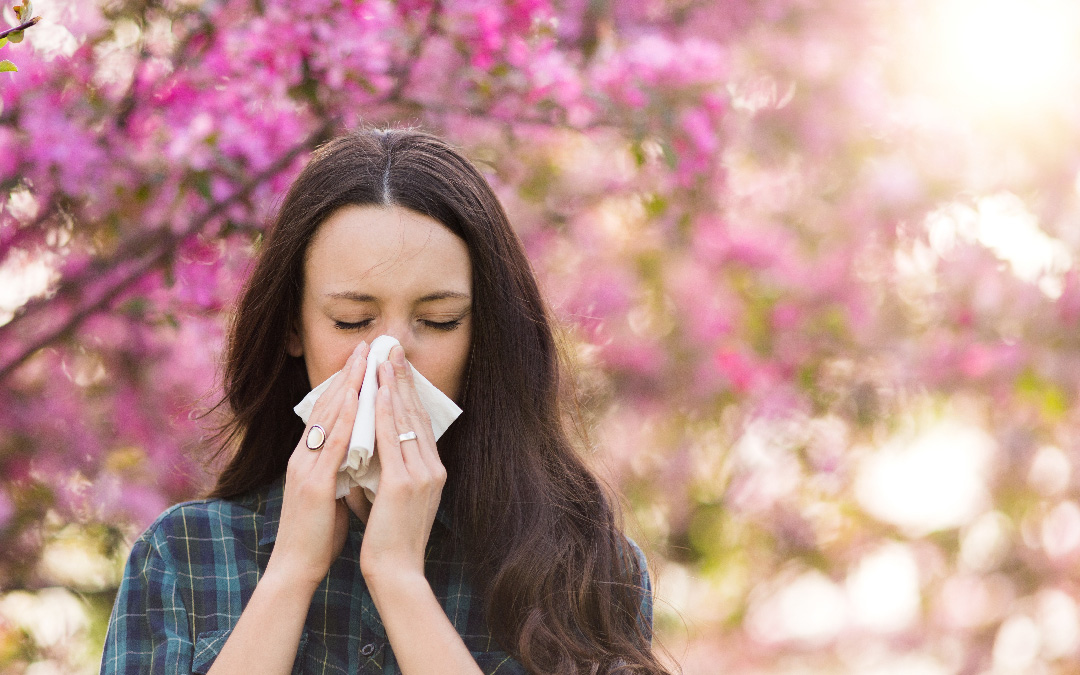 Spring Allergies blog