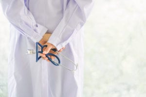 Doctor with Stethoscope