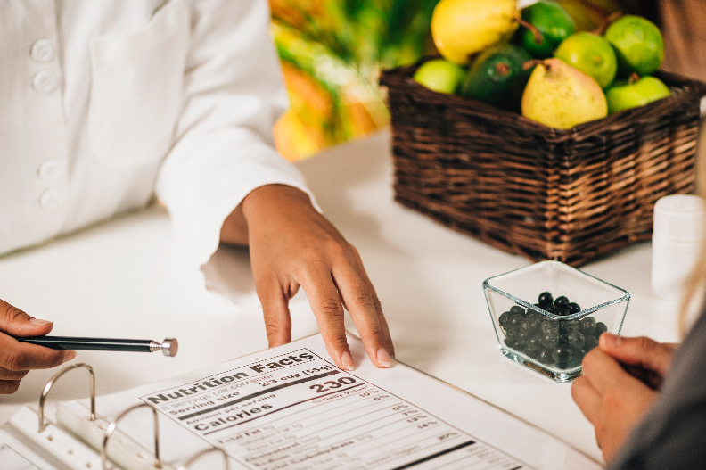 Bite By Bite: Five Tips For Eating Right!