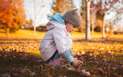 Healthy & Happy: 5 Fun Activities for Kids this Fall!