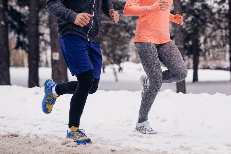 5 Tips for Safe and Healthy Winter Workouts