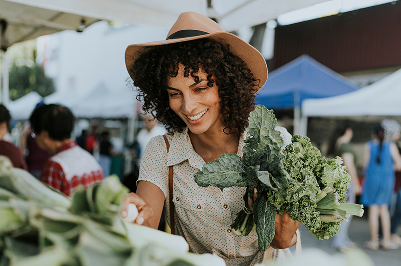 Shopping for Healthy Groceries on a Budget