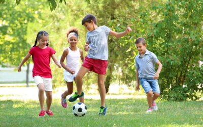 Wellness for Kids: Promoting Healthy Habits and Activities for Children