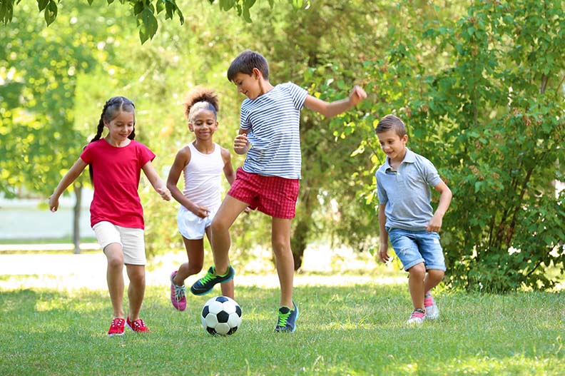 Wellness for Kids: Promoting Healthy Habits and Activities for Children